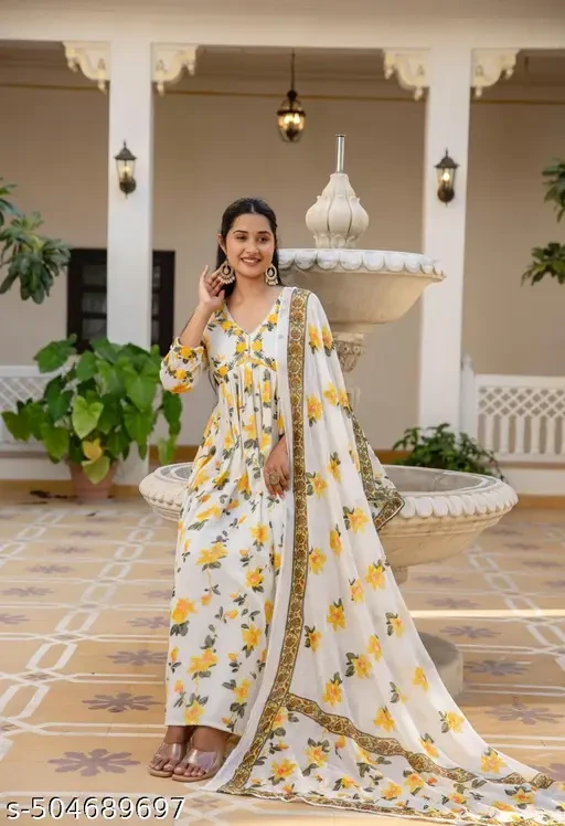 BEAUTIFUL DESIGNER DRESS