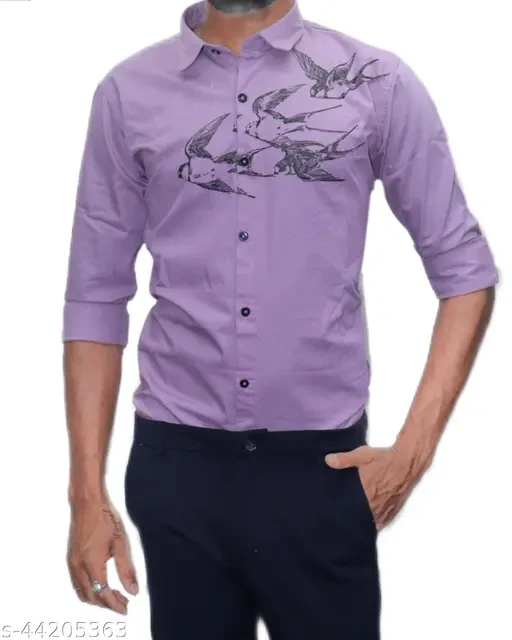 Urbane Fashionable Men Shirts