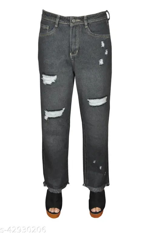 Comfy Fashionista Women Jeans