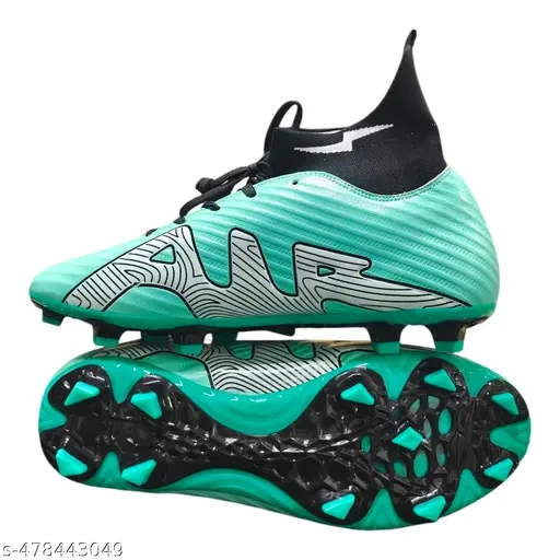 SPIKA AIR ZOOM HIGH ANKLE FOOTBALL SHOES